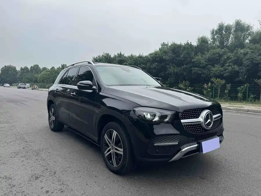 Mercedes Benz GLE (Imported)
