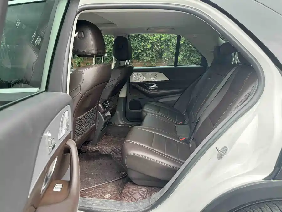 Mercedes Benz GLE (Imported)