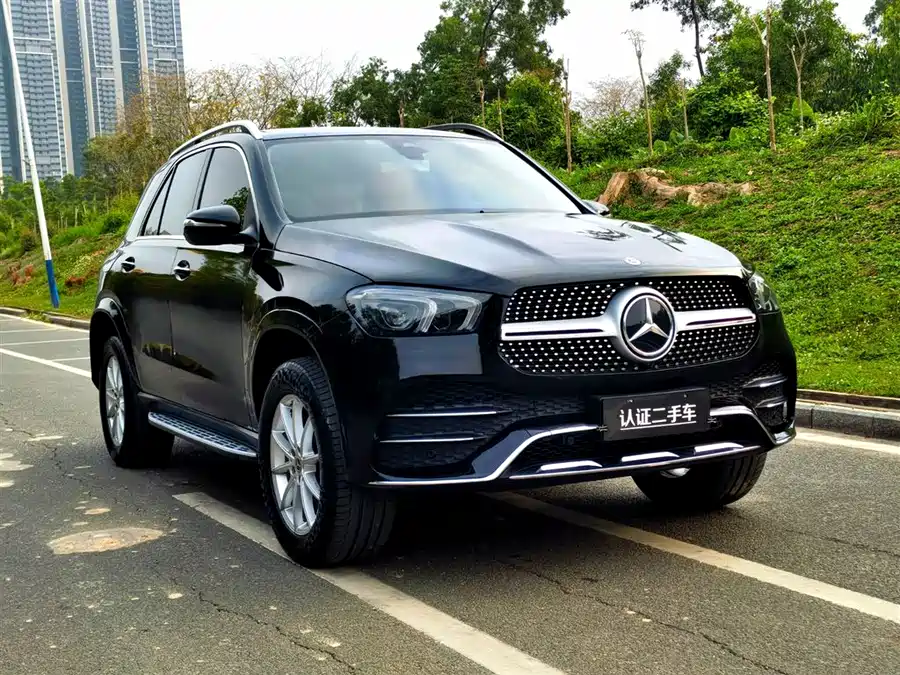 Mercedes Benz GLE (Imported)