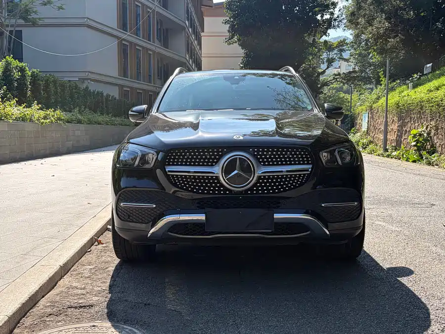 Mercedes Benz GLE (Imported)