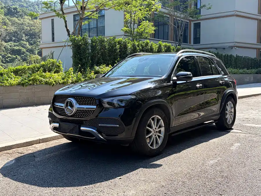 Mercedes Benz GLE (Imported)