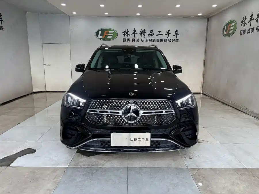 Mercedes Benz GLE (Imported)