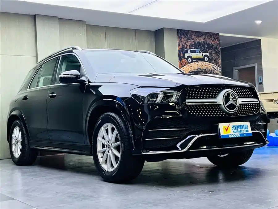 Mercedes Benz GLE (Imported)