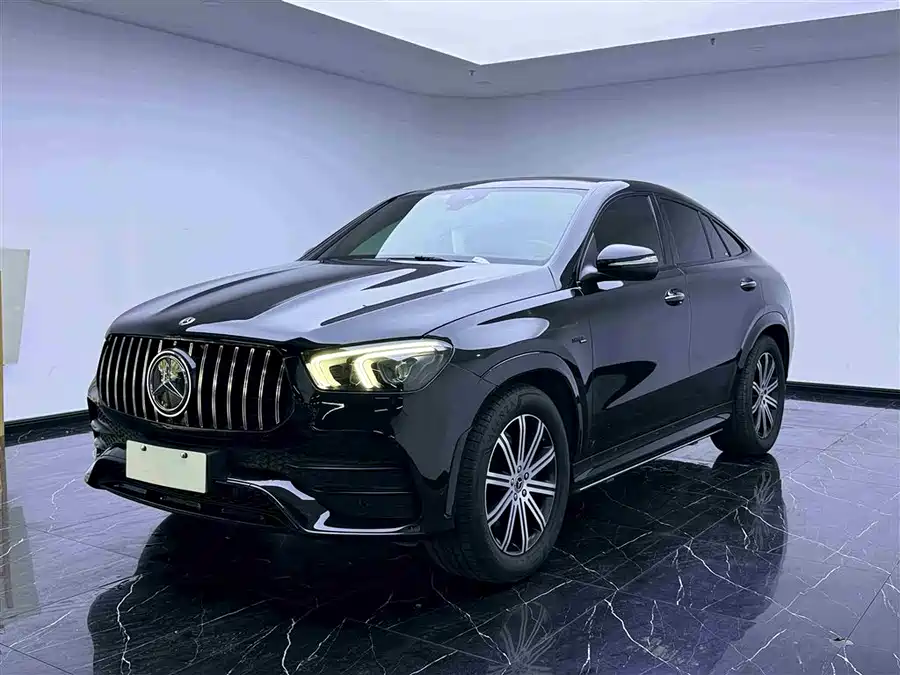 Mercedes Benz GLE (Imported)