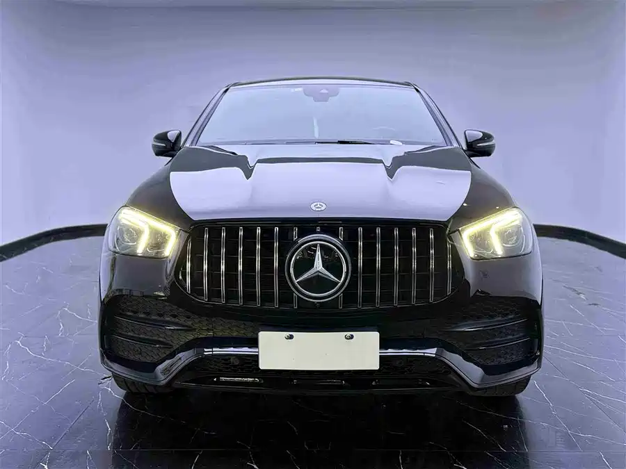 Mercedes Benz GLE (Imported)
