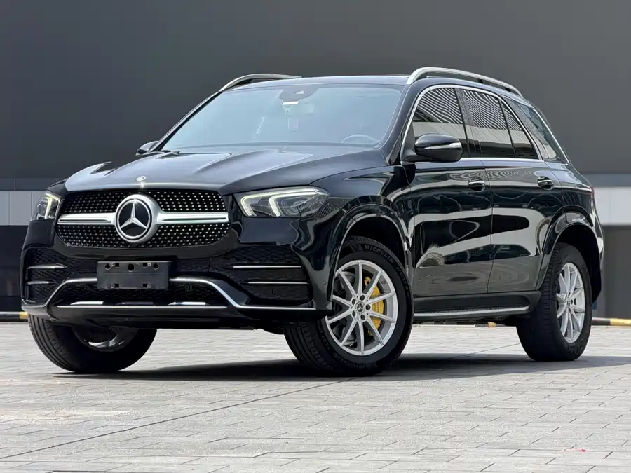 Mercedes Benz GLE (Imported)