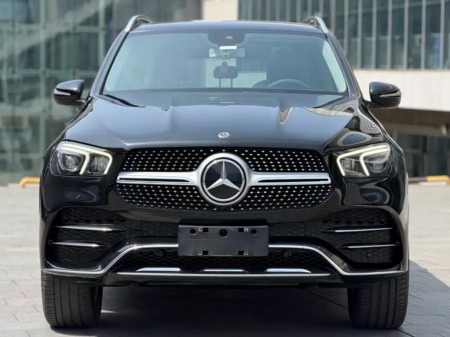 Mercedes Benz GLE (Imported)