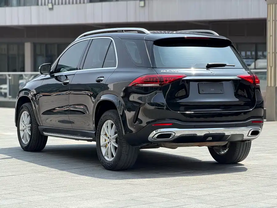Mercedes Benz GLE (Imported)