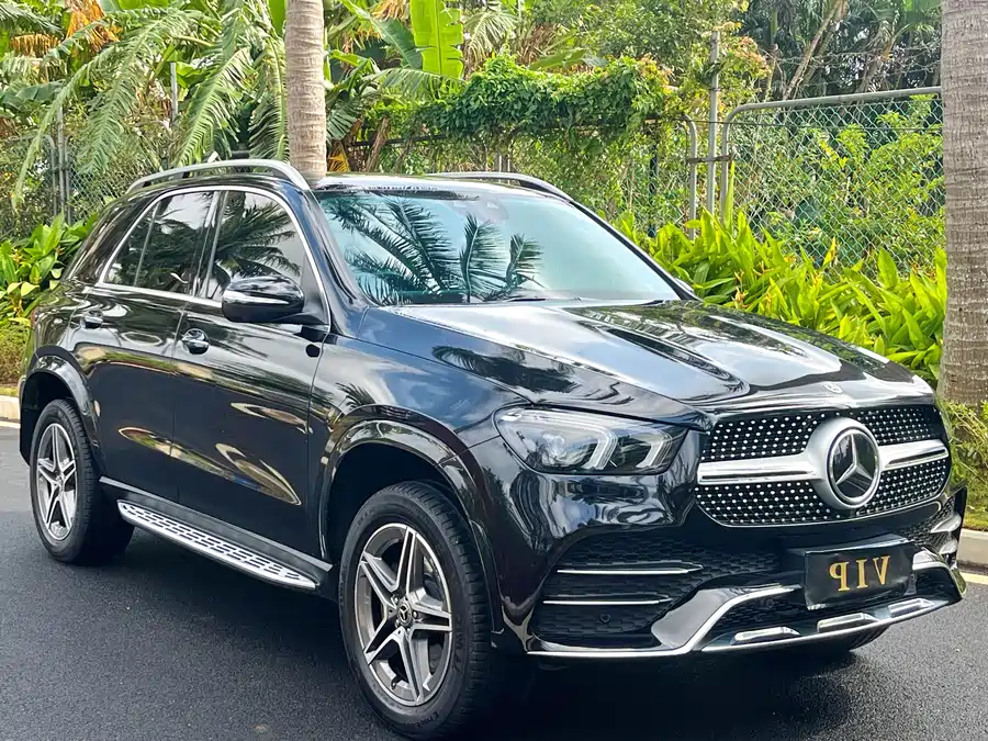 Mercedes Benz GLE (Imported)