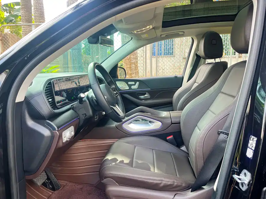 Mercedes Benz GLE (Imported)