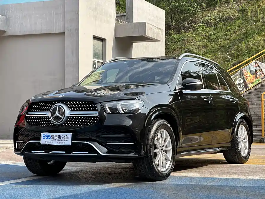 Mercedes Benz GLE (Imported)