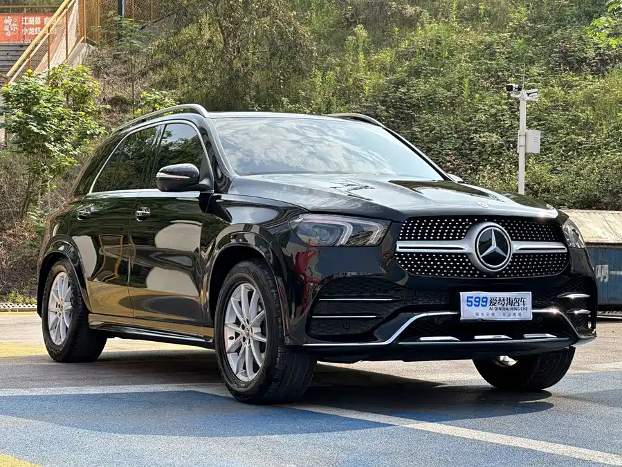 Mercedes Benz GLE (Imported)