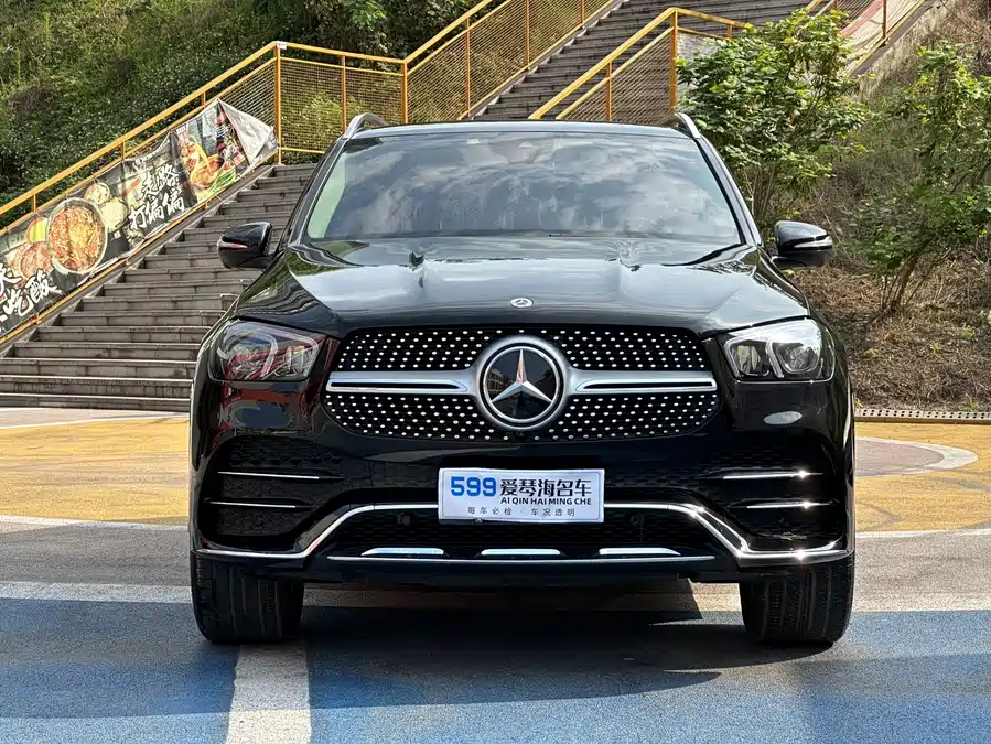 Mercedes Benz GLE (Imported)