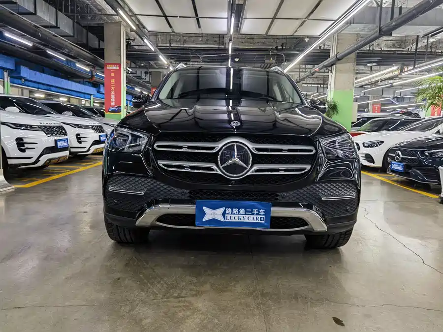 Mercedes Benz GLE (Imported)