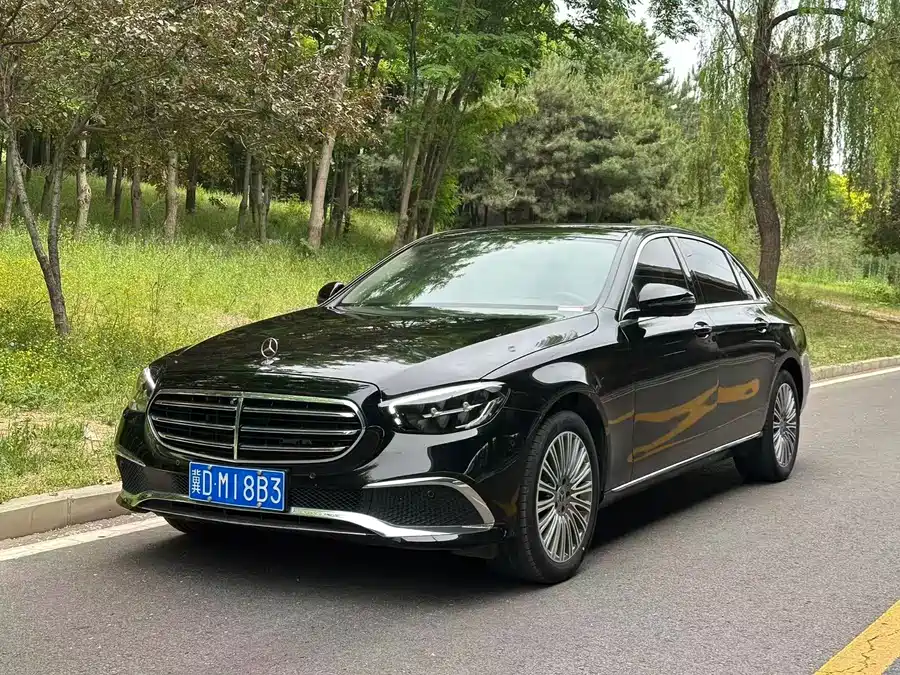 Mercedes Benz E-Class