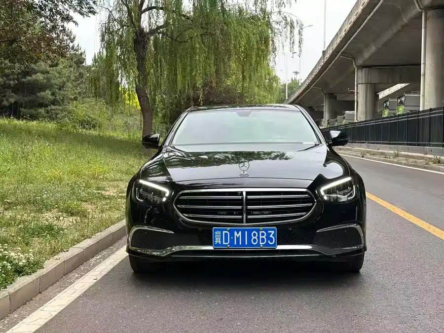 Mercedes Benz E-Class