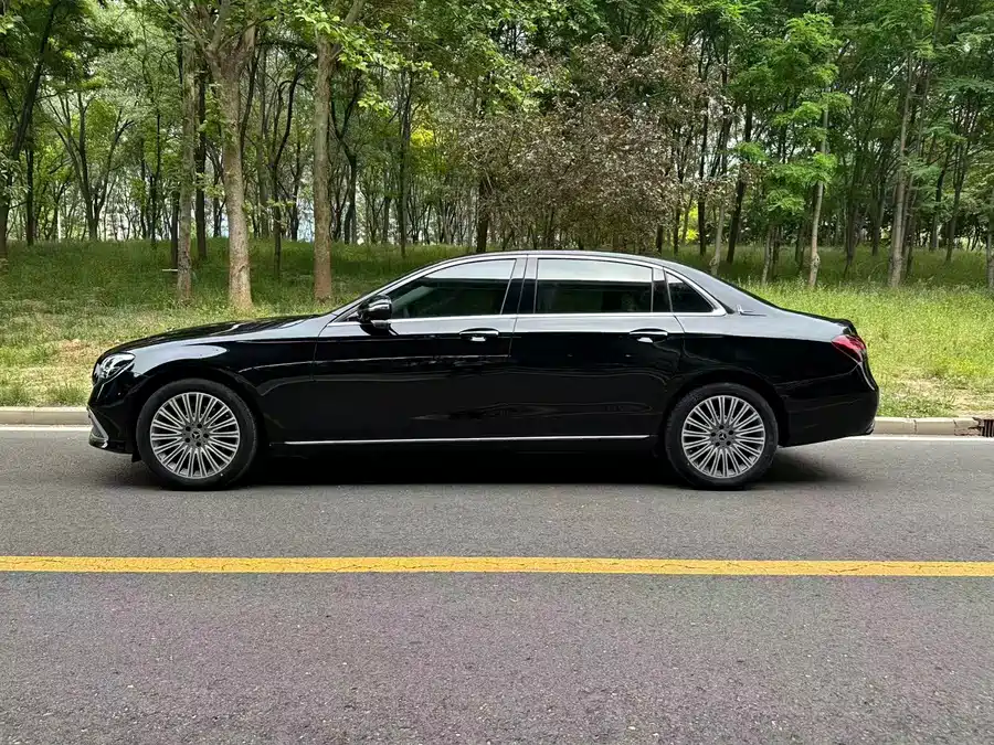 Mercedes Benz E-Class