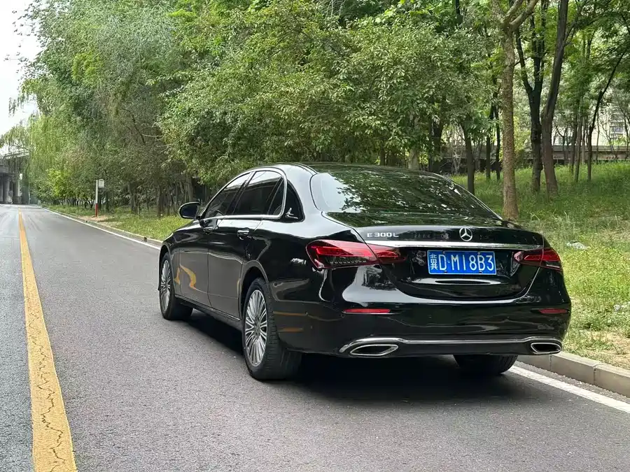 Mercedes Benz E-Class