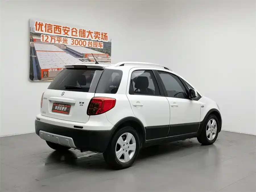 Suzuki SX4