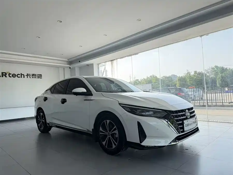 Nissan Sylphy