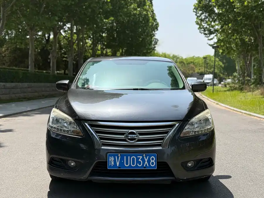Nissan Sylphy