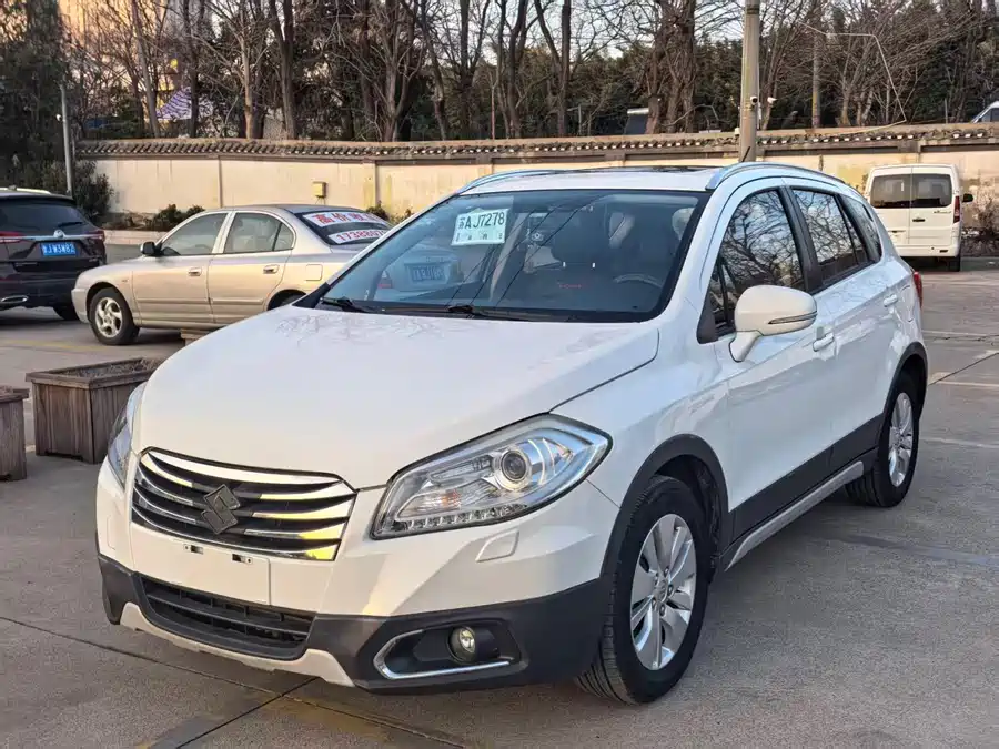 Suzuki SX4 S-Cross