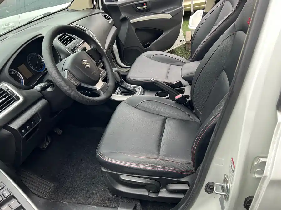 Suzuki SX4 S-Cross