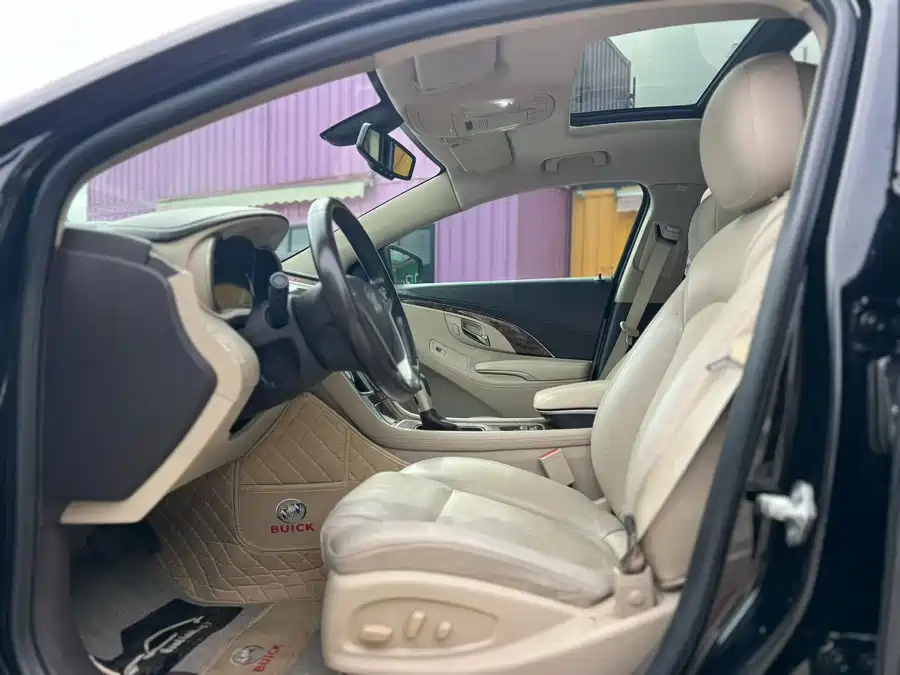 Buick LaCrosse