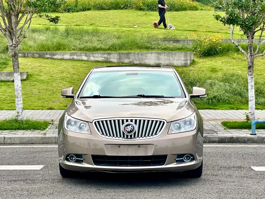 Buick LaCrosse
