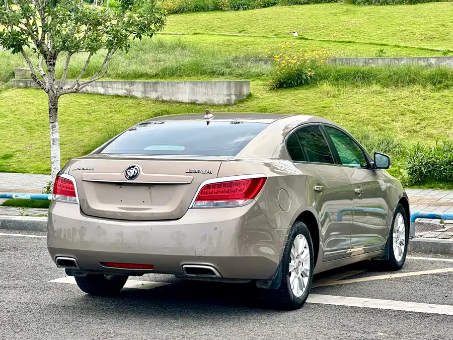 Buick LaCrosse