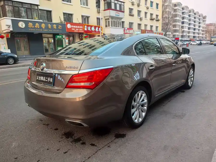 Buick LaCrosse