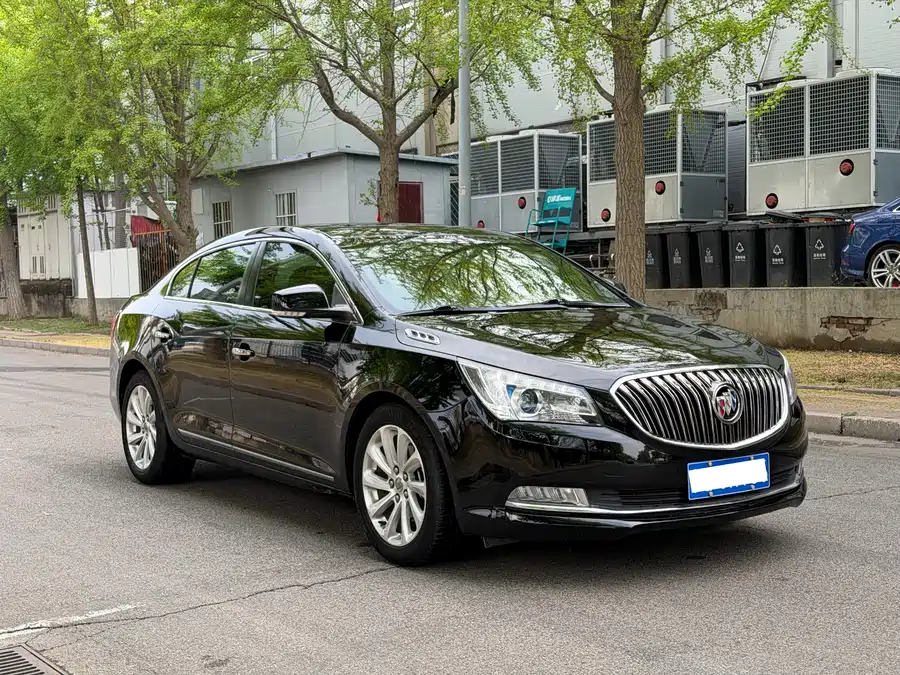 Buick LaCrosse
