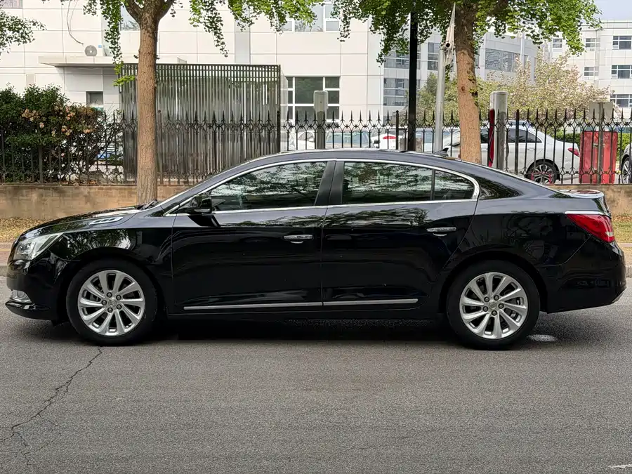 Buick LaCrosse