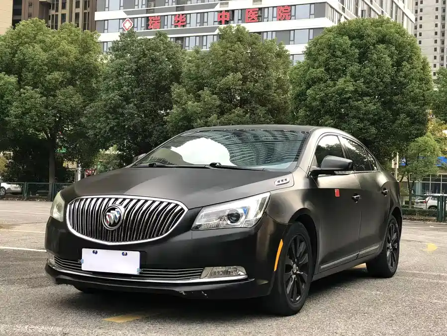 Buick LaCrosse
