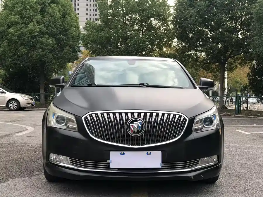 Buick LaCrosse