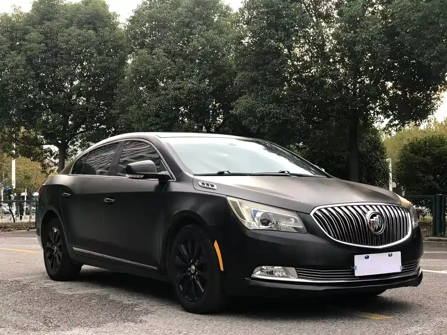 Buick LaCrosse