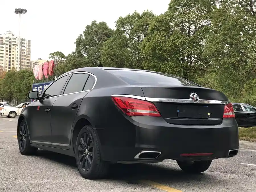 Buick LaCrosse