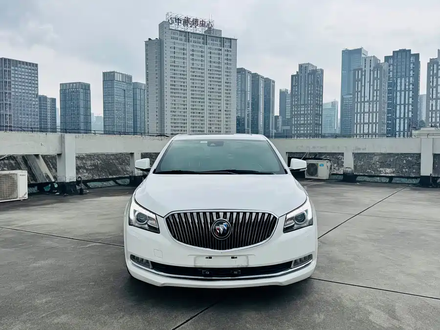 Buick LaCrosse