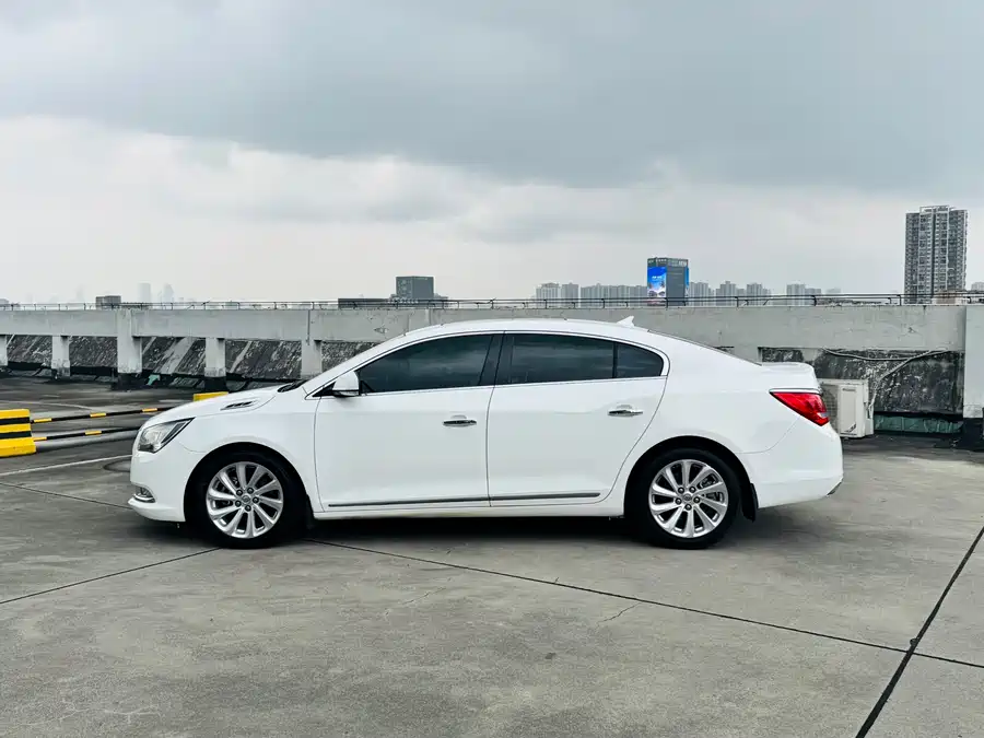 Buick LaCrosse