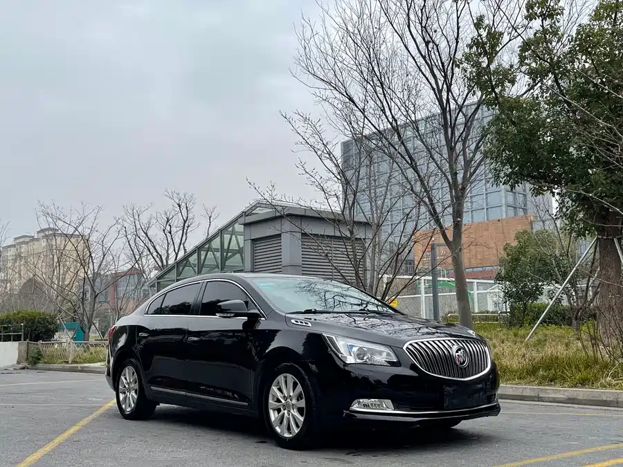 Buick LaCrosse