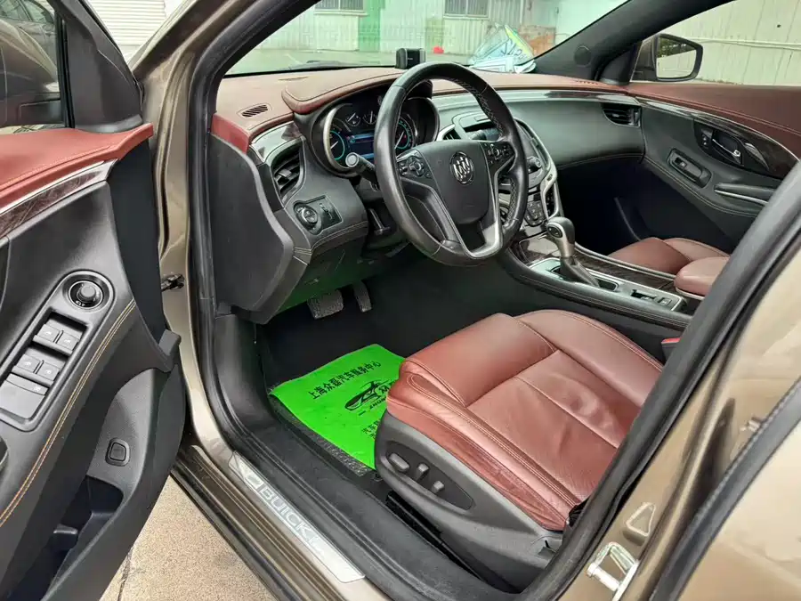 Buick LaCrosse