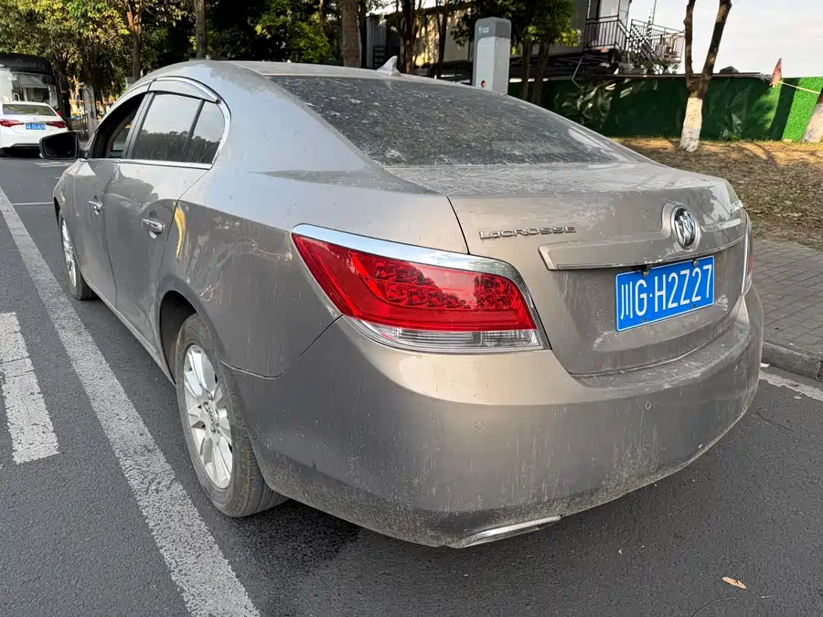 Buick LaCrosse