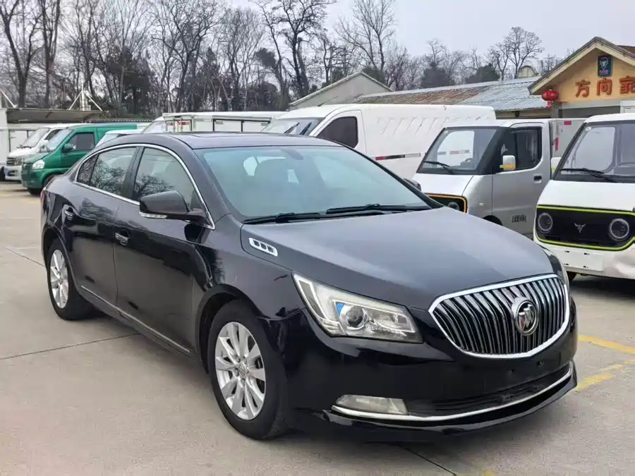 Buick LaCrosse