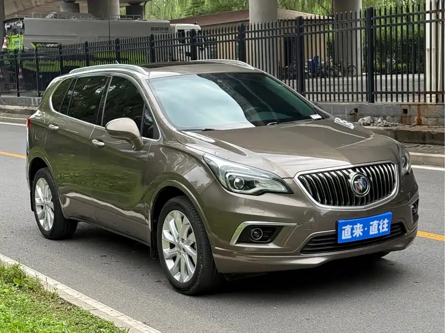 Buick Envision Plus