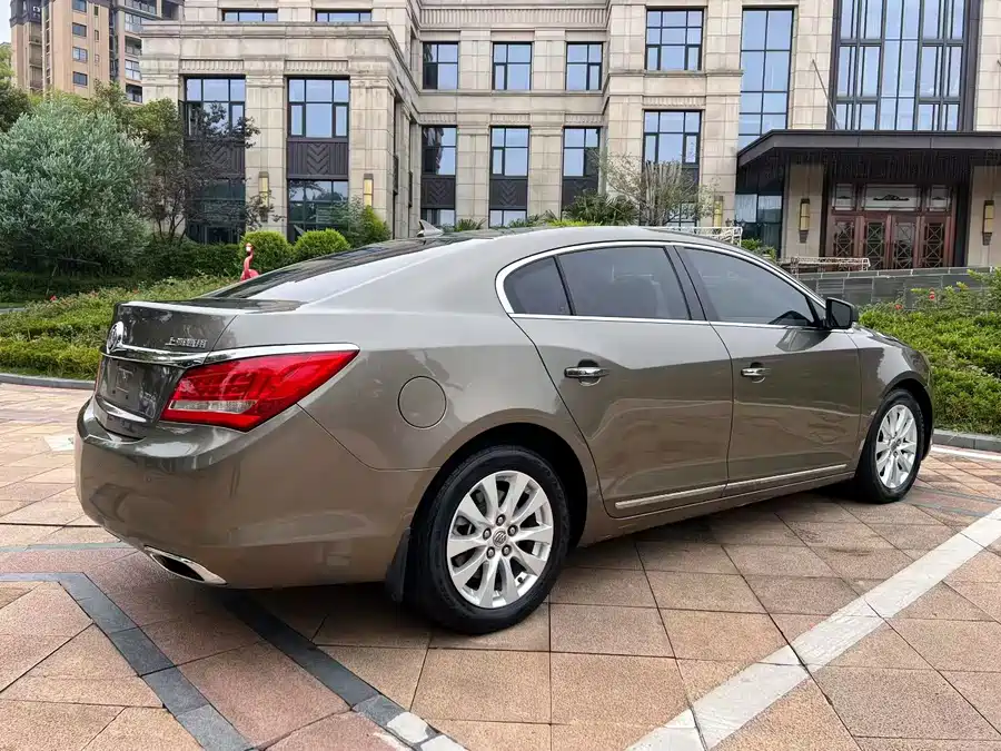 Buick LaCrosse
