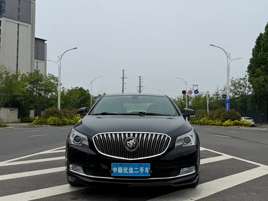 Buick LaCrosse