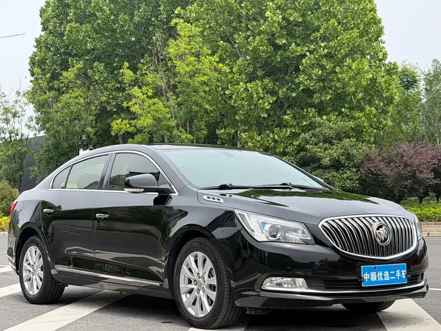 Buick LaCrosse
