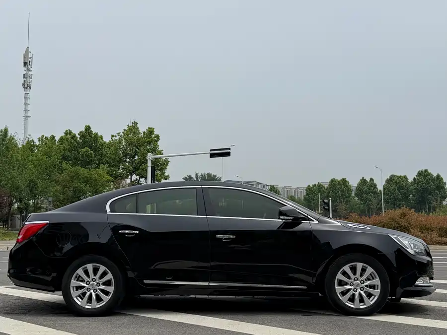 Buick LaCrosse
