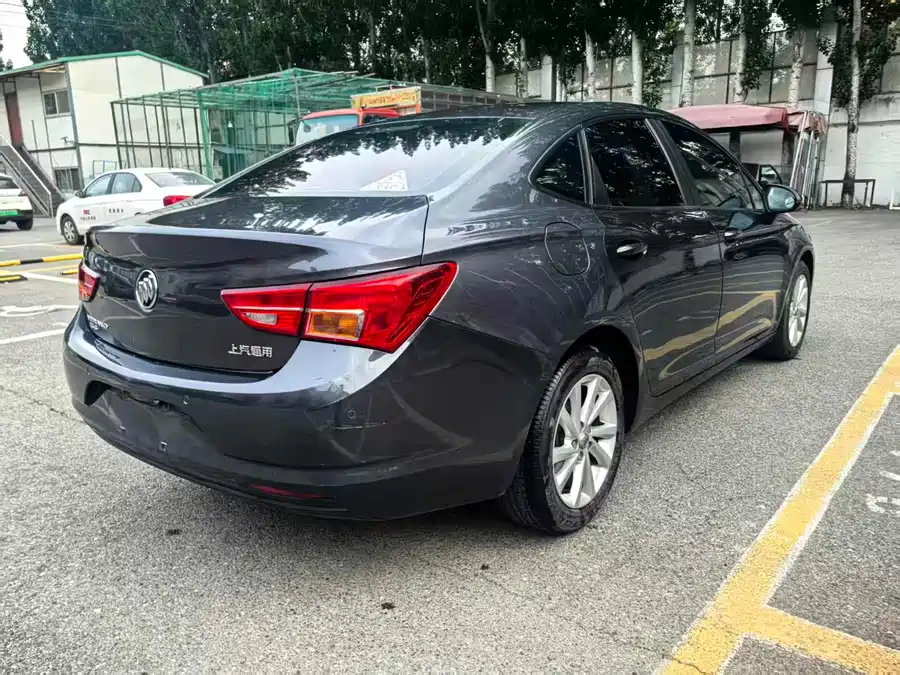Buick Verano