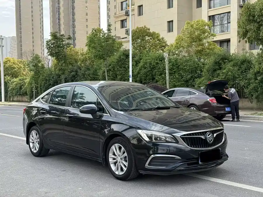 Buick Verano